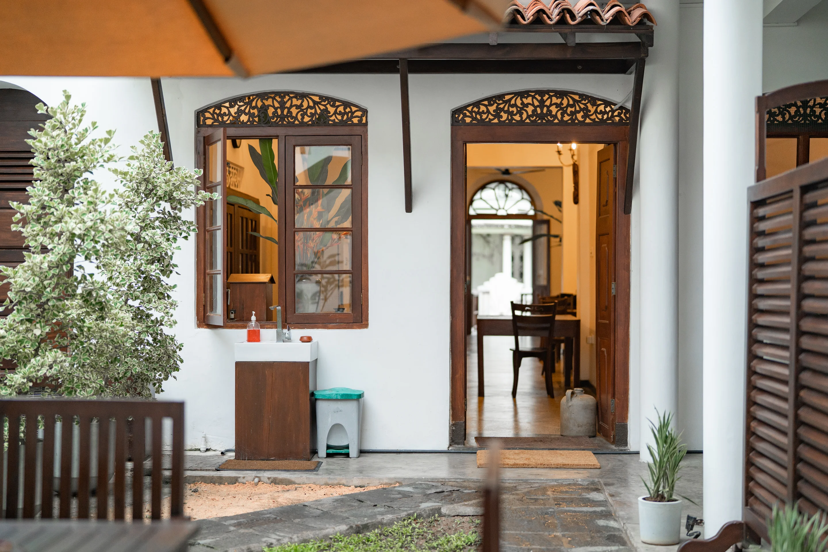 Arches Fort Galle Historic Fort Accommodation