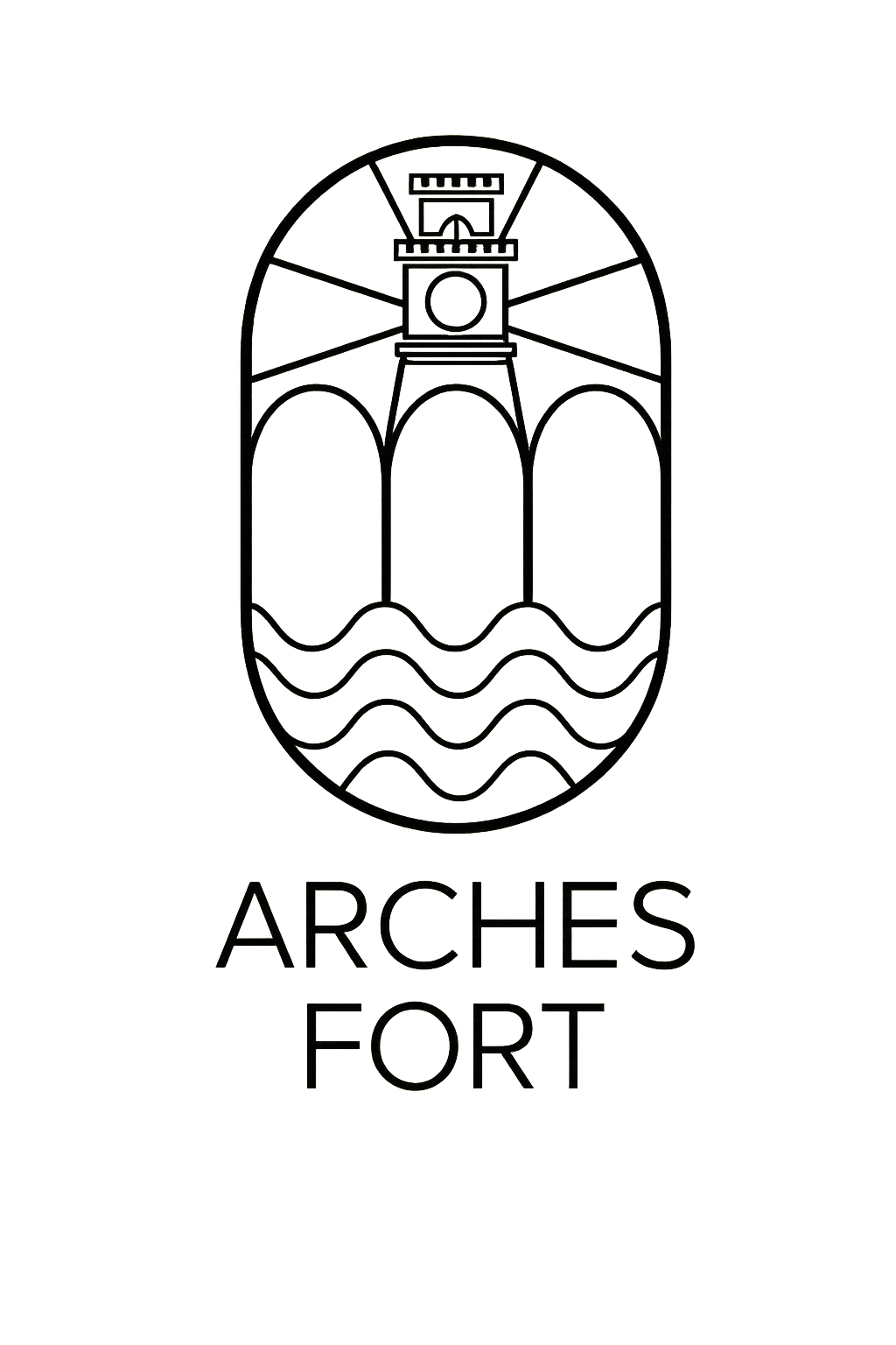 Arches Fort